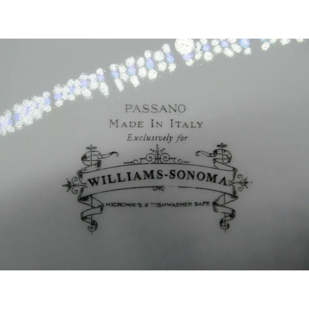 Passano Williams Sonoma Exclusive 10 5/8